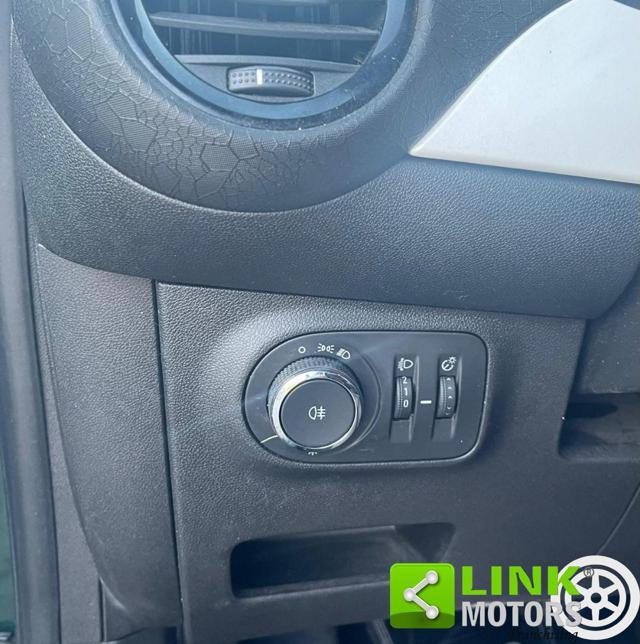 OPEL Adam 1.2 70 CV Jam Perfetta per Neopatentati