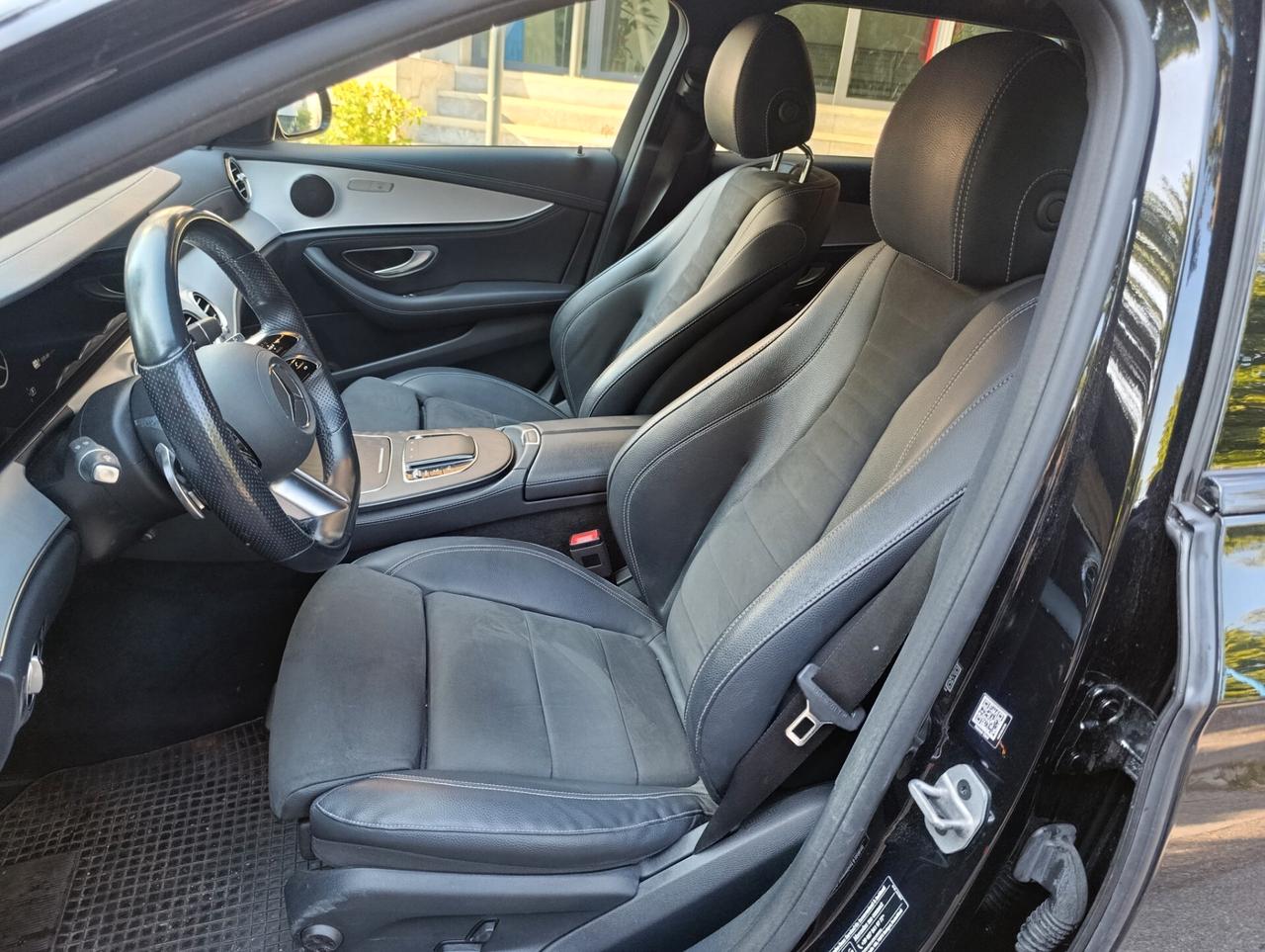 Mercedes-benz E 300 de S.W. 4Matic Auto Plug in hybrid Premium Plus