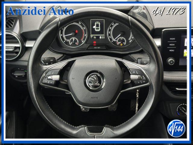 SKODA Fabia 1.0 MPI 65 CV Ambition