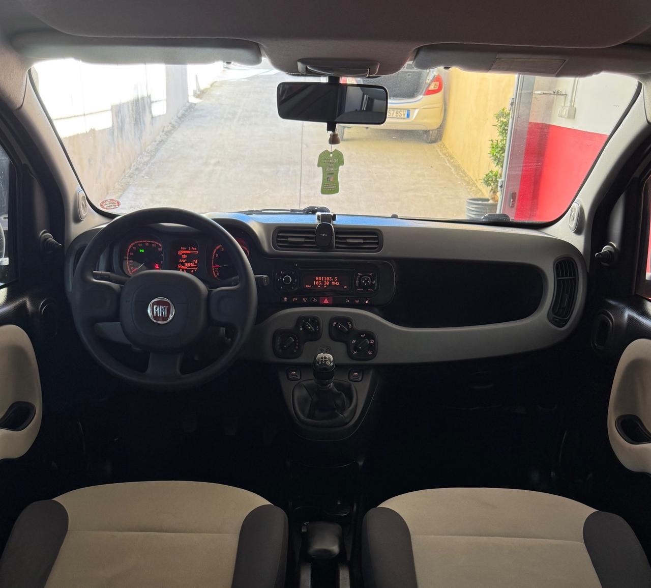 Fiat Panda Allestimento Lounge 2013
