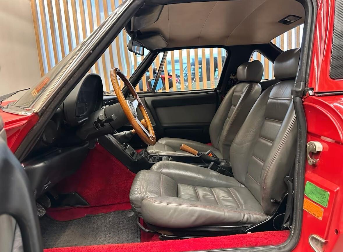 ALFA ROMEO SPIDER 2.0 125CV QUADRIFOGLIO VERDE *HARD TOP* PERMUTE