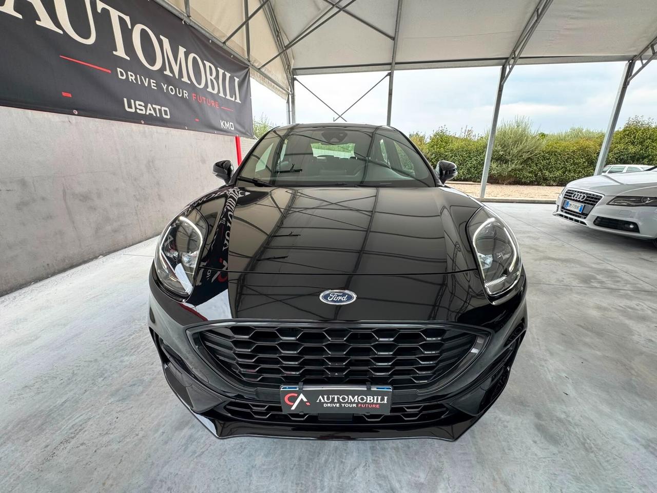 Ford Puma 1.0 EcoBoost Hybrid 125 CV S&S ST-Line X