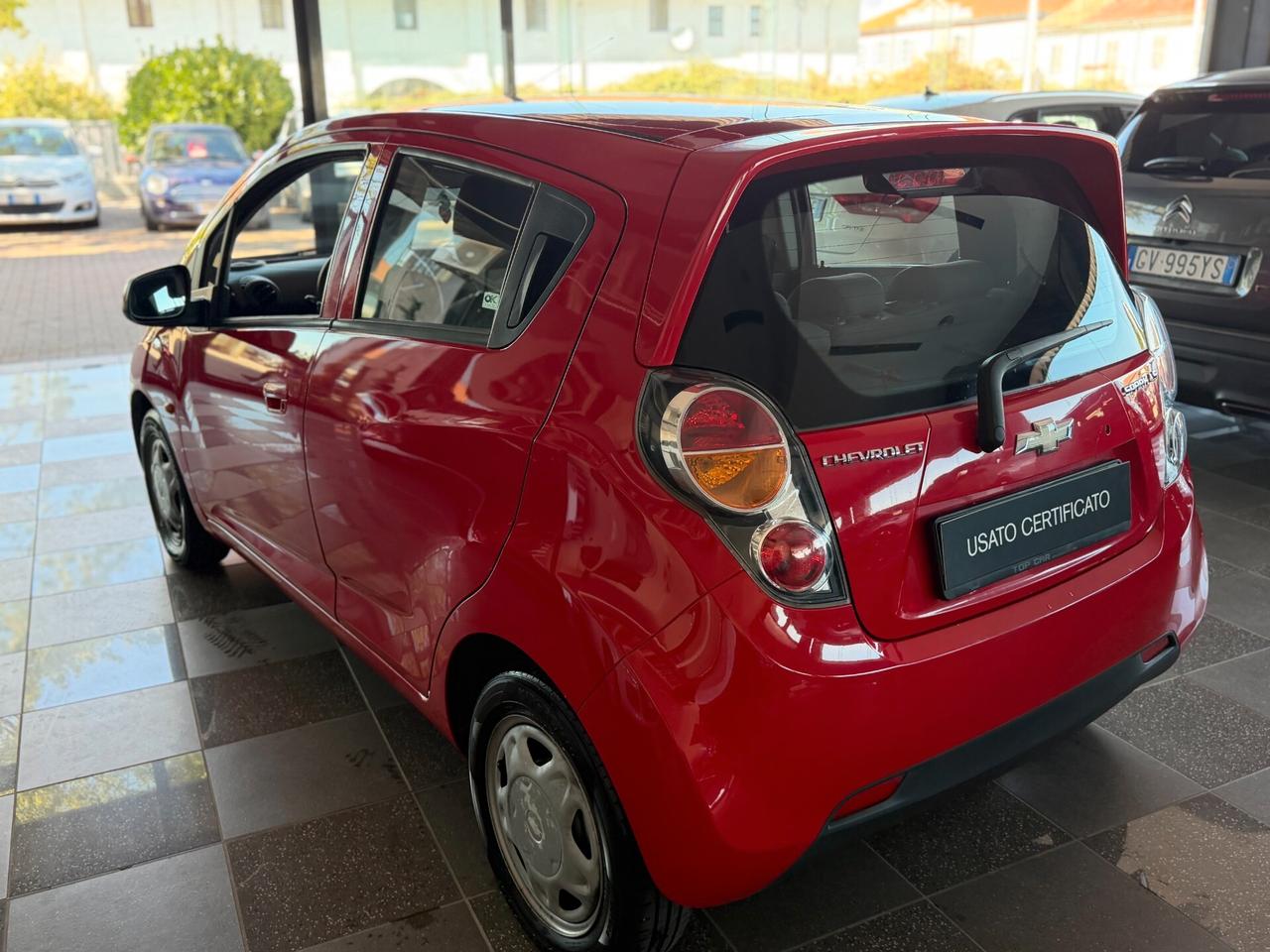 Chevrolet Spark 1.2 LT