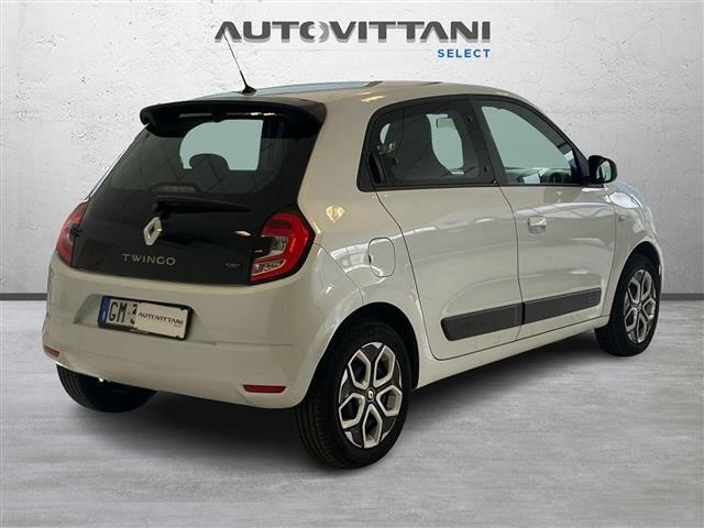 RENAULT Twingo 22kWh Equilibre