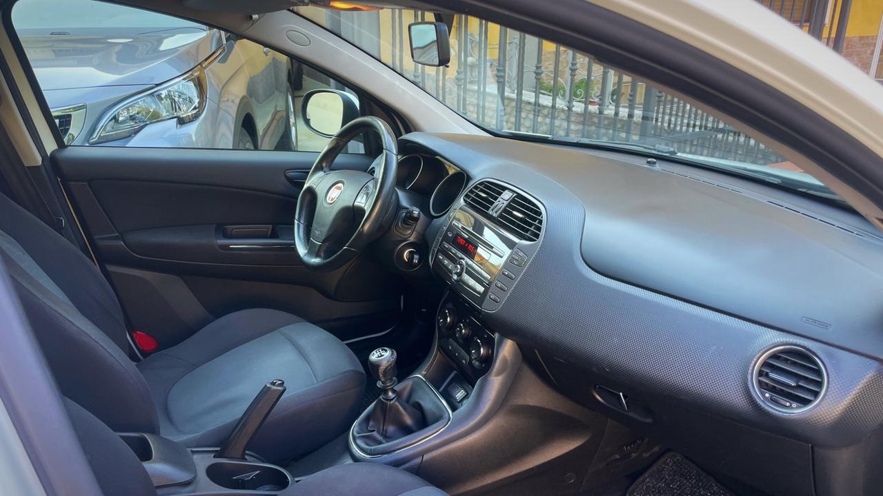 Fiat Bravo 1.6 MJT Dynamic - 2012