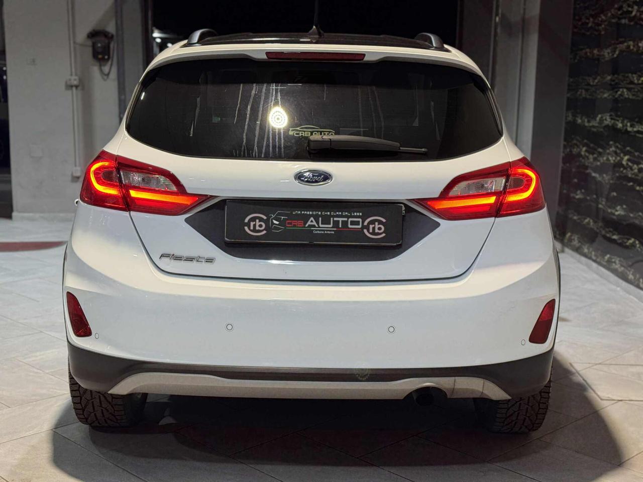 Ford Fiesta Active SUPER ACCESSORIATA NUOVAA