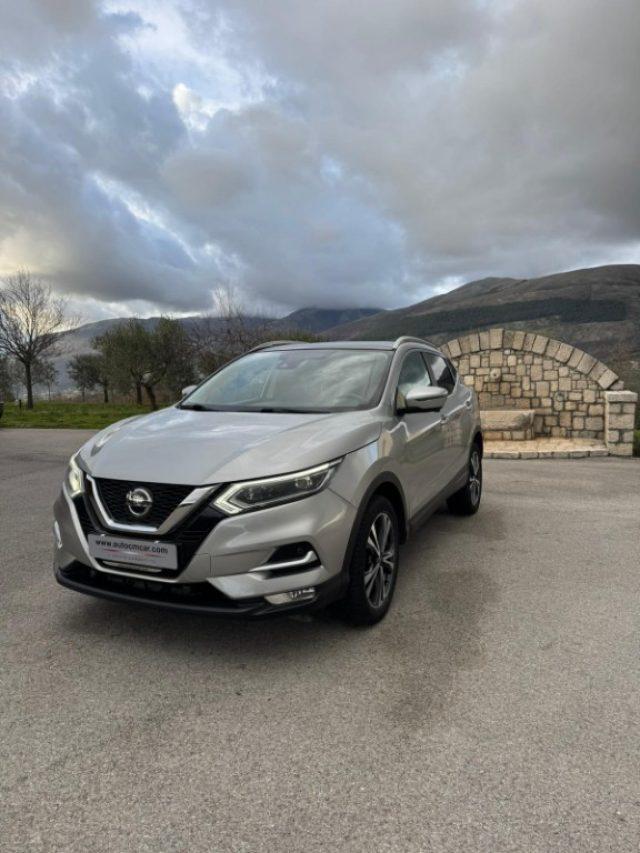NISSAN Qashqai 1.5 dCi 115 CV DCT Tekna+