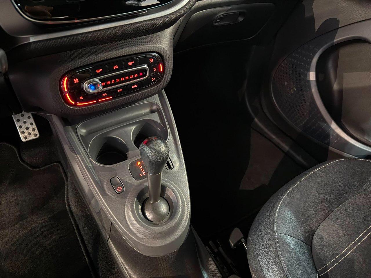 Smart forfour 0.9 t Prime 90cv twinamic