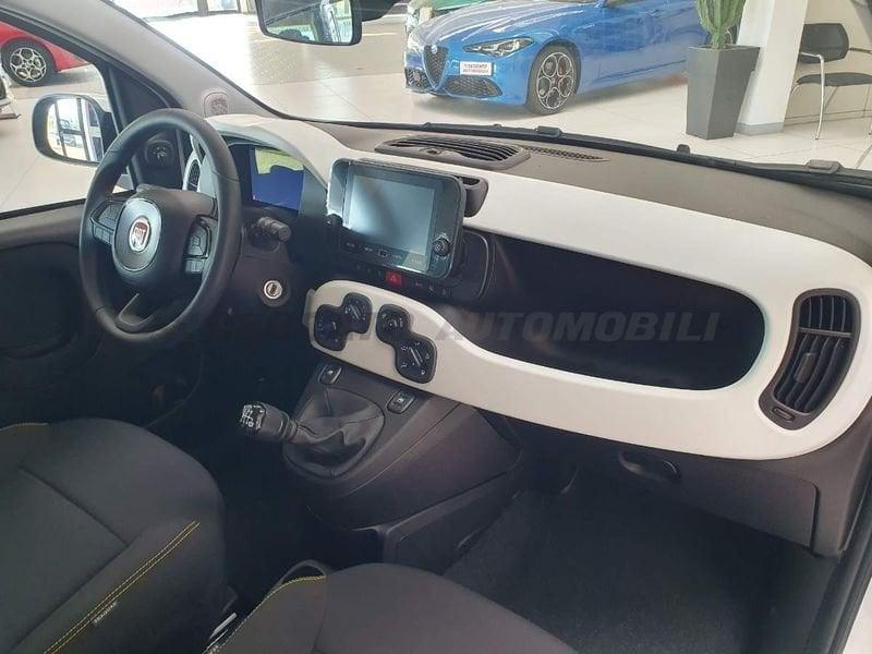 FIAT Panda 1.0 70cv Hybrid Pandina