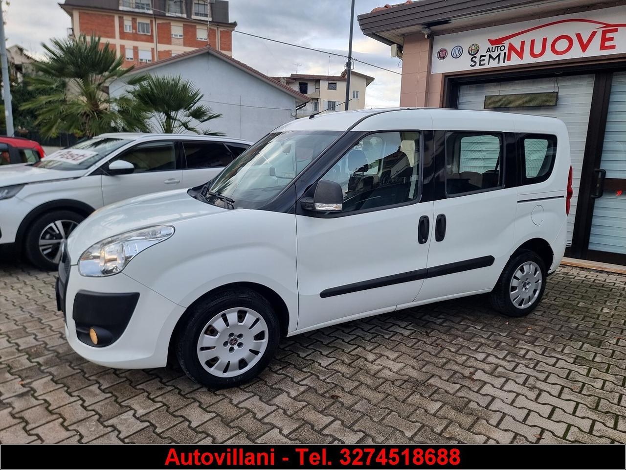 Fiat Doblo Doblò 3 serie 1.6 mjt 105CV