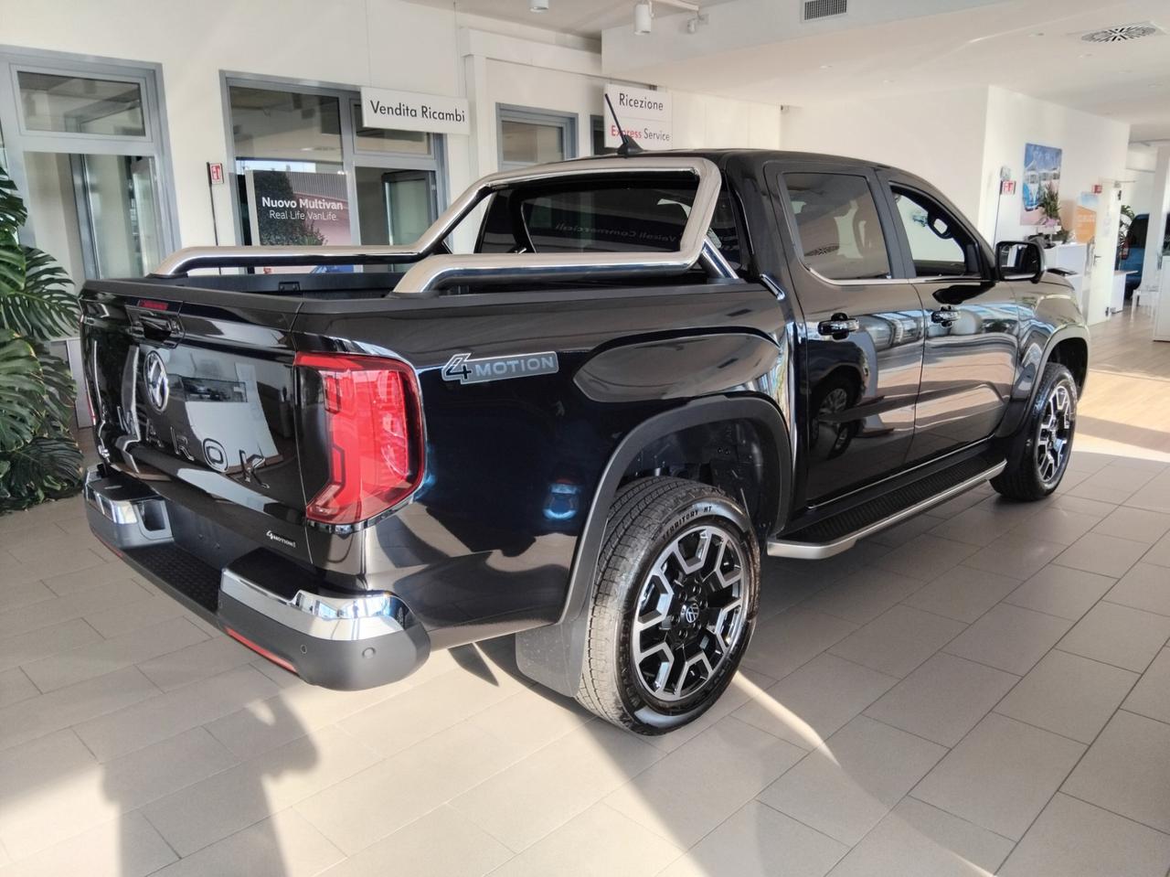 Volkswagen AMAROK STYLE 3.0Tdi 241cv 4Motion Automatico