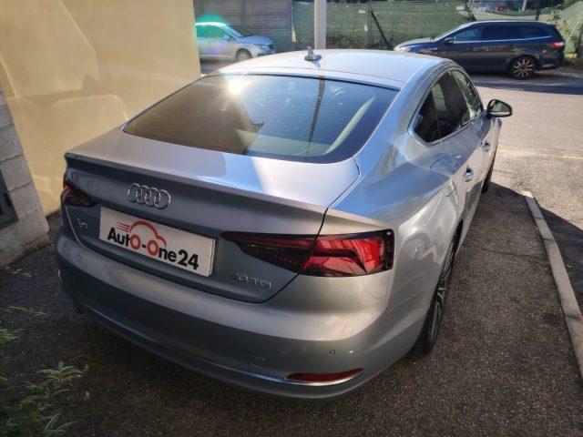 AUDI A5 SPB 40 TDI ultra S tronic Business Sport FINANZIAB