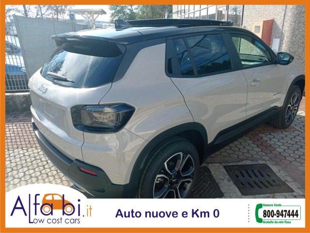 JEEP Avenger MY25 1.2 110CV MHEV Aut. Summit Full Optionals