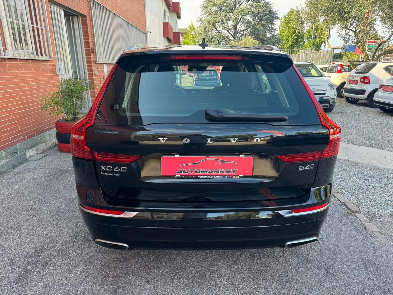Volvo XC 60 XC60 2.0 d 197cv B4 AWD Geartronic Momentum Pro