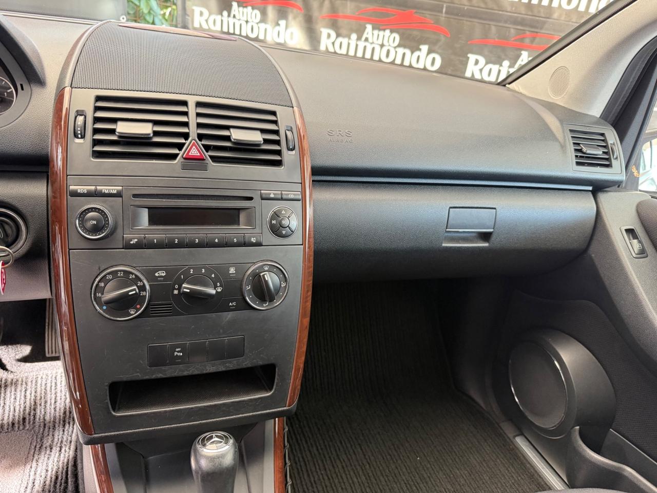 Mercedes-benz A 170 Avantgarde Automatica