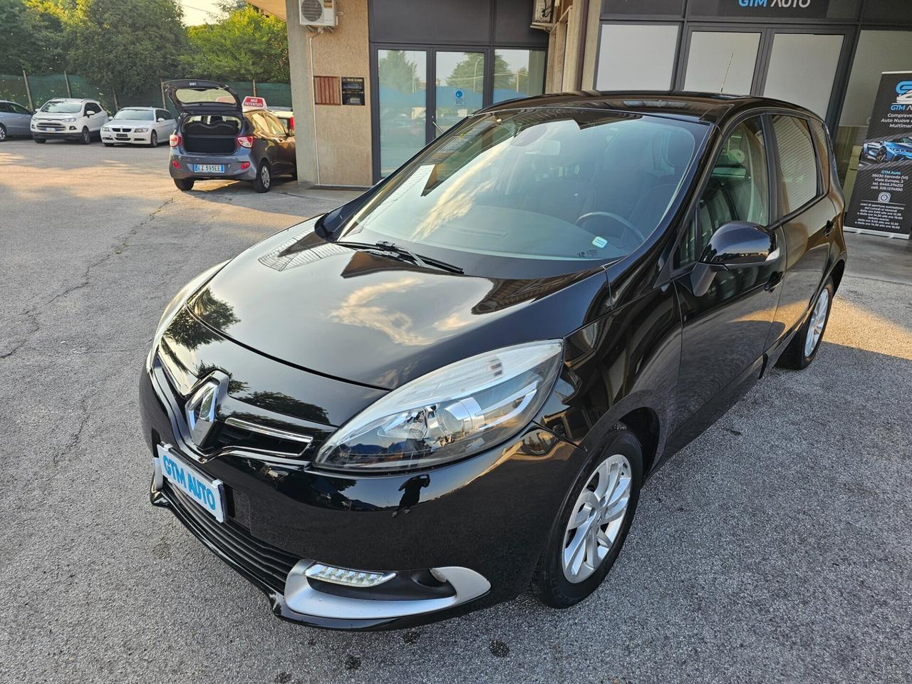 Renault Scnic XMod 1.5 dCi 110CV