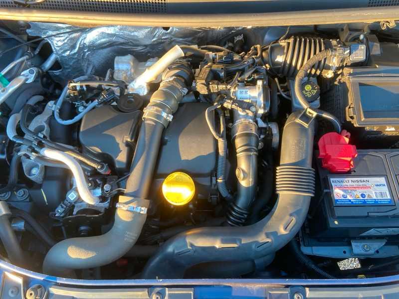 DACIA Sandero Stepway 1.5 dci Wow 90