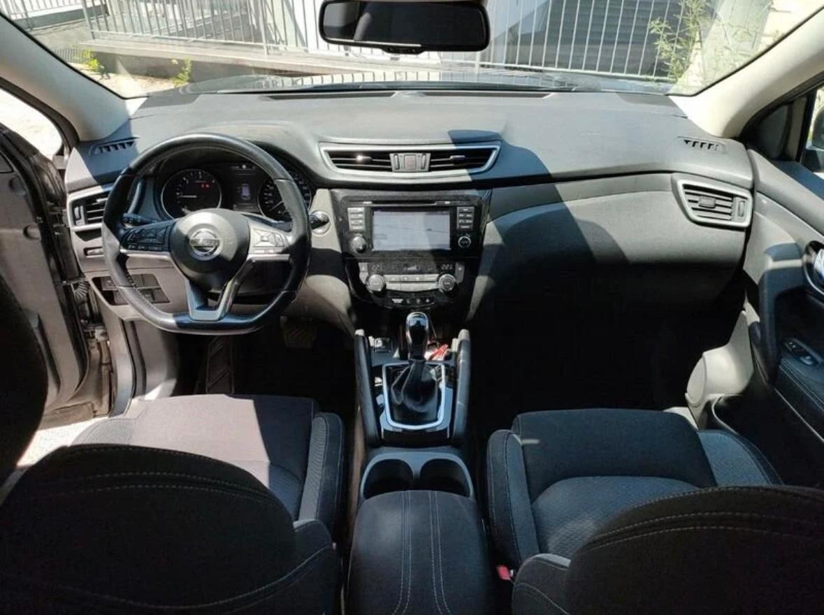 Nissan Qashqai 1.5 dCi 115 CV Tekna+
