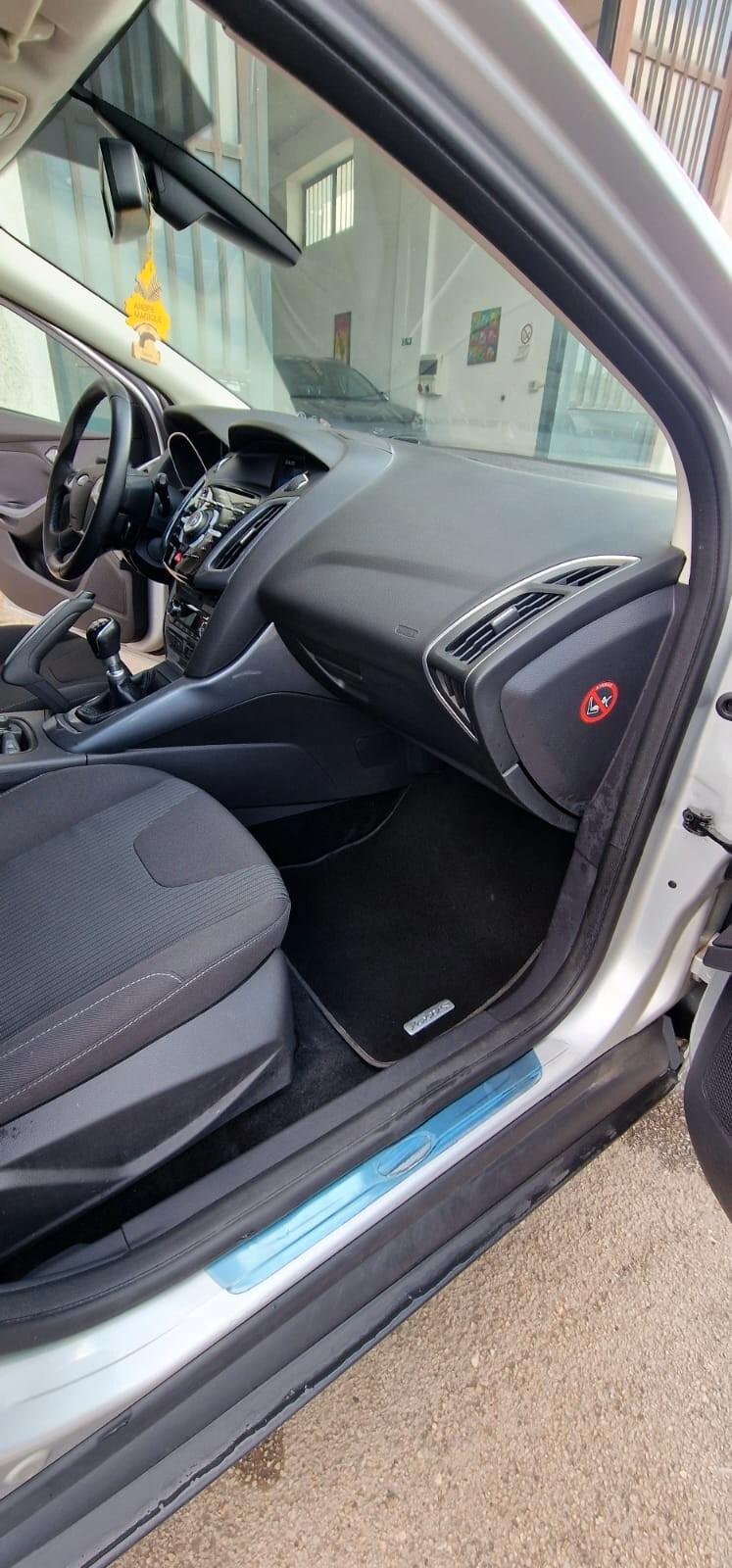 Ford Focus 1.0 EcoBoost 125 CV Start&Stop Titanium