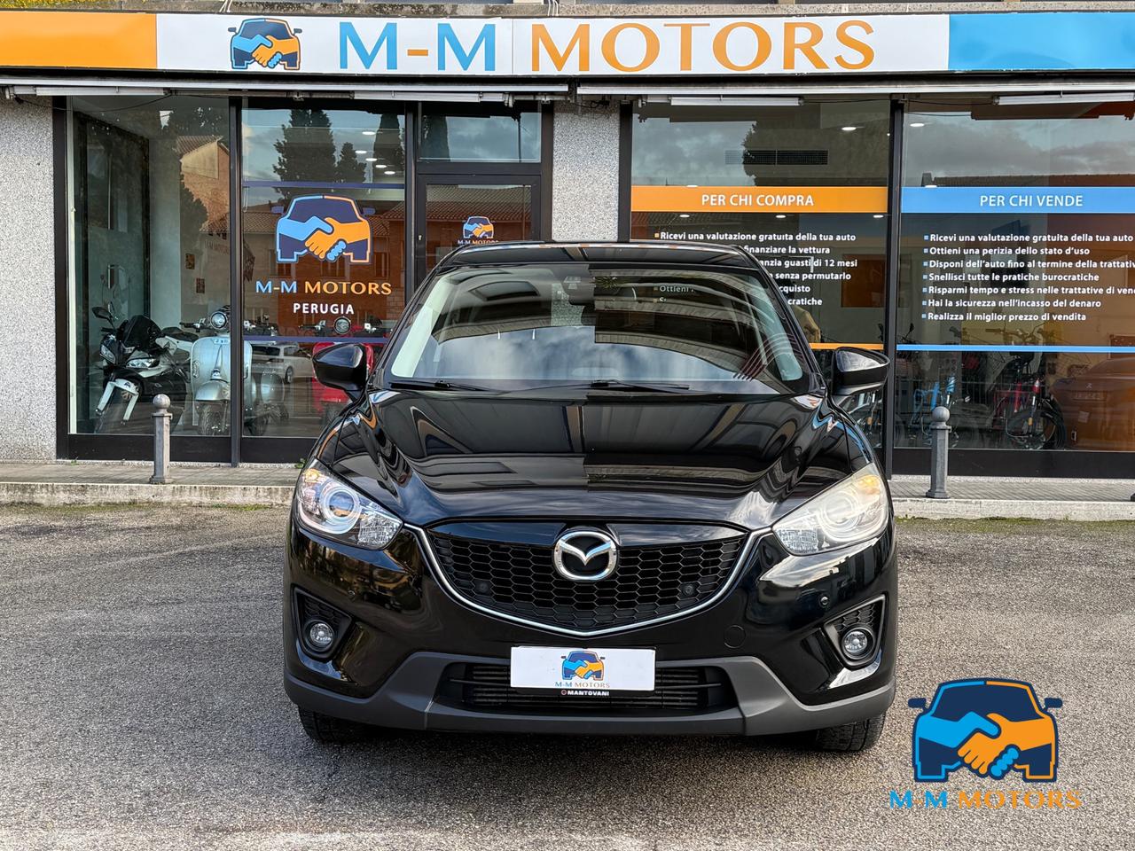 Mazda CX-5 2.2 Evolve 2wd 150cv