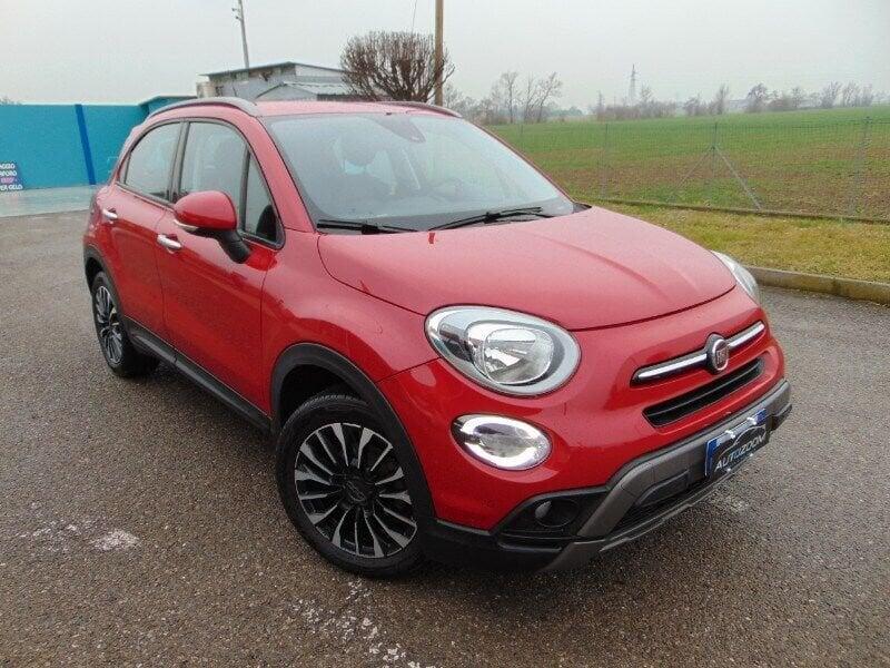 FIAT 500X 500X 1.3 MultiJet 95 CV Cross