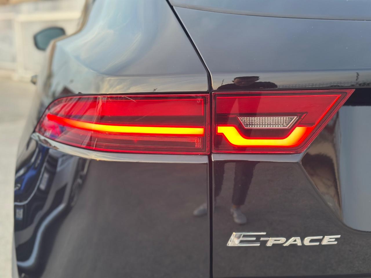 Jaguar E-Pace 2020 2.0D 150 CV AWD aut. SE