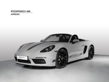 Porsche 718 Boxster 2.0 style edition 300cv pdk