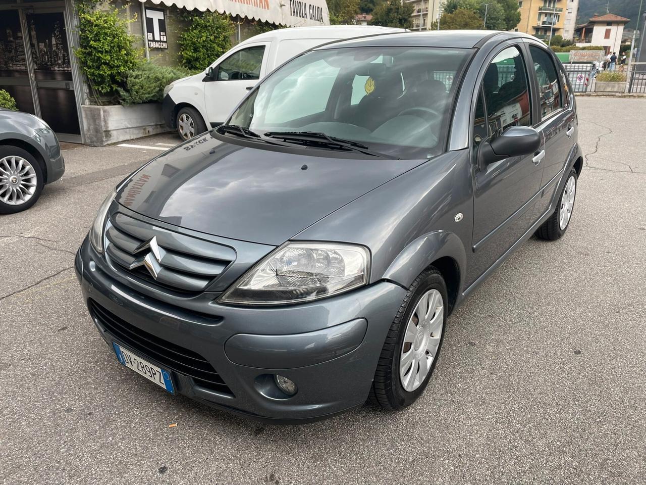 Citroen C3 1.4 Exclusive Style Techno Bi Energy G
