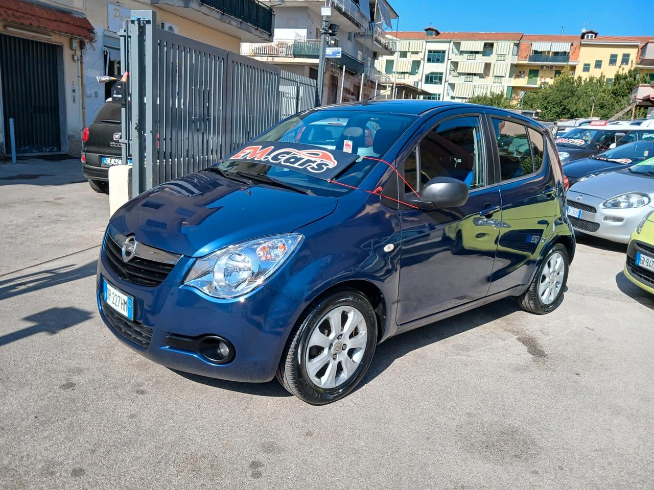 Opel Agila 1,2 Benzina Full Optional