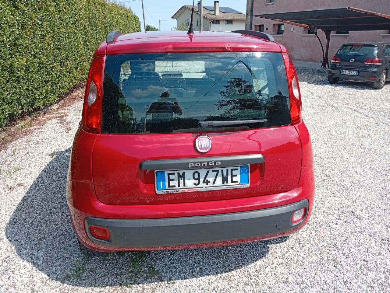Fiat Panda 1.2 EasyPower Lounge gpl