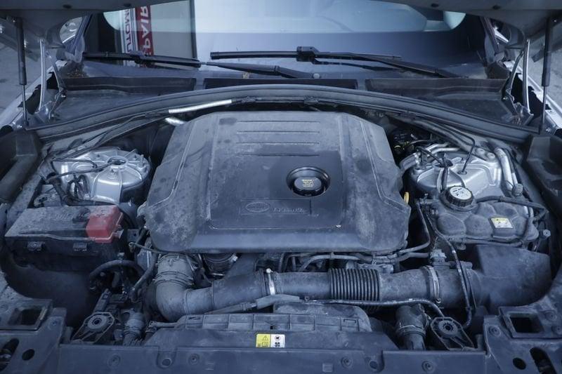 Land Rover Range Rover Velar Land Rover Range Rover Velar Range Rover Velar 2.0D I4 240 CV R-Dynamic HSE 177KW ANNO 2018