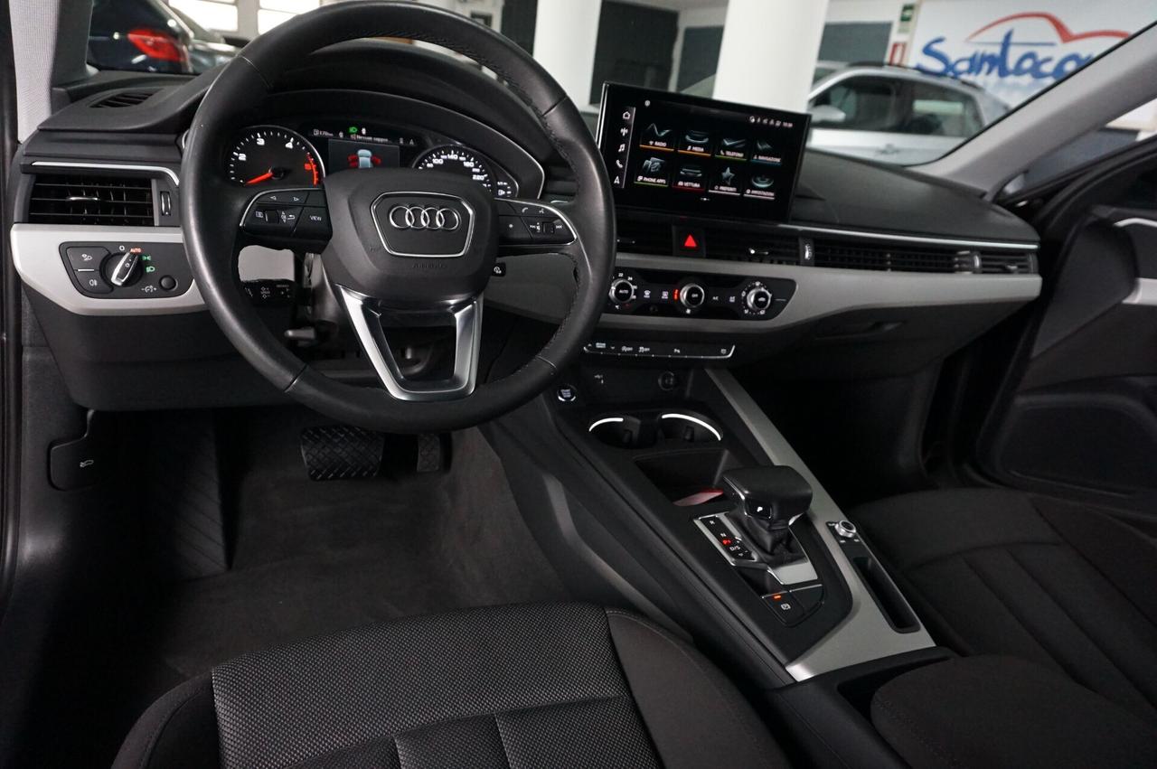 Audi A4 Avant 30 TDI/136 CV S tronic Business Advanced