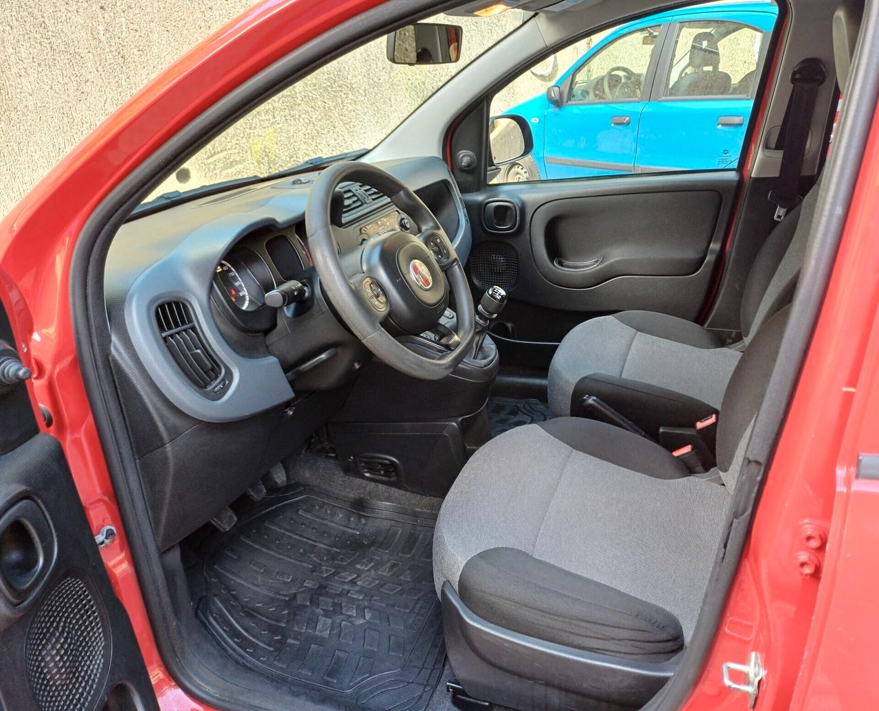 FIAT PANDA 1.0 70cv HYBRID POP VAN