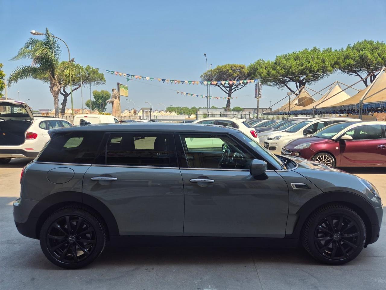 Mini Cooper D Clubman 2.0 D Yours Clubman Automatica