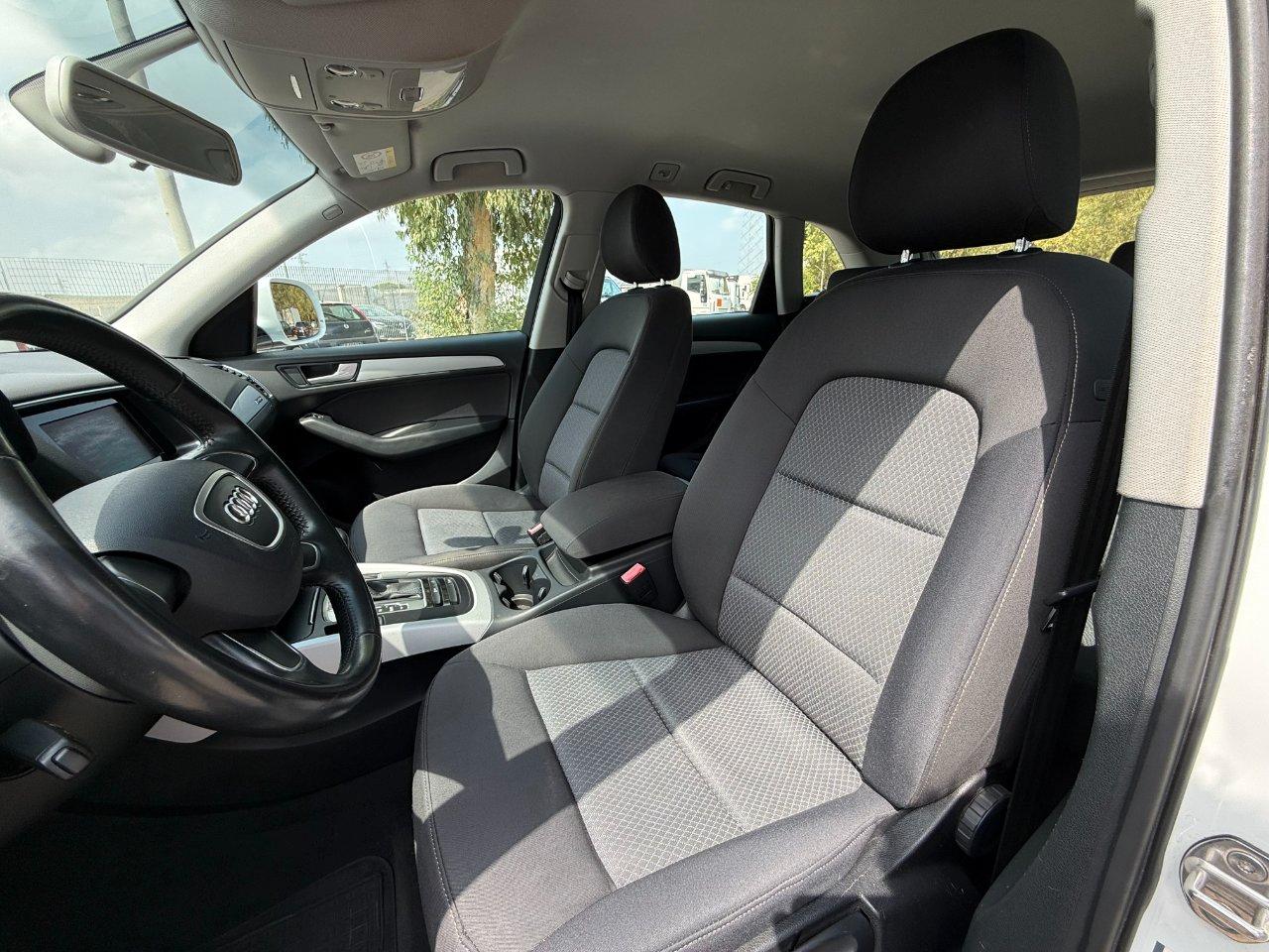 Audi Q5 2.0 tdi Advanced quattro 190cv s-tronic
