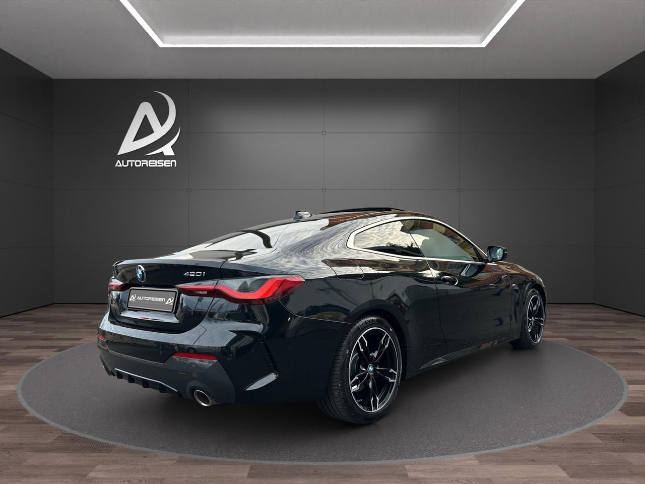 Bmw 420 420i Coupe Msport auto Tetto Cerchi 18''