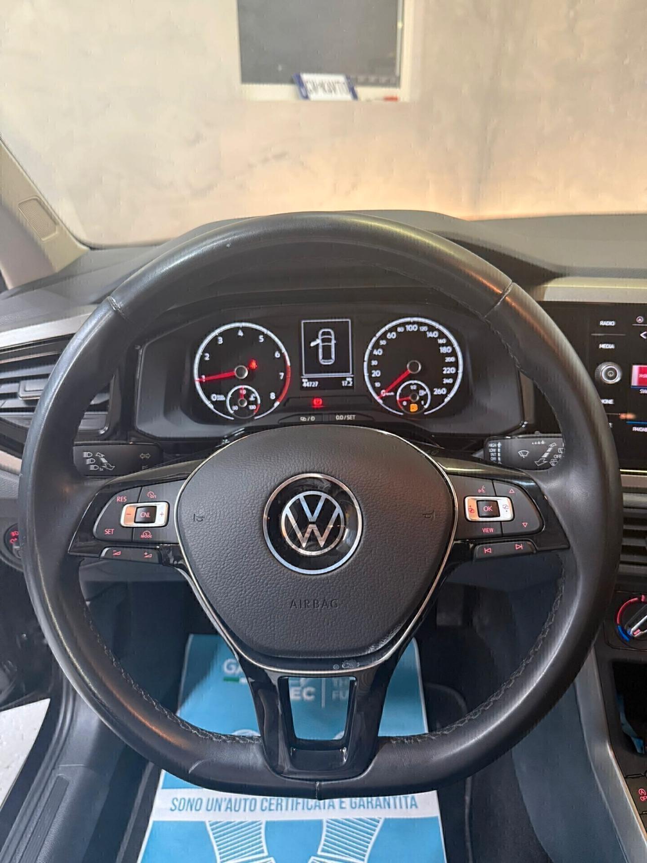Volkswagen Polo 1.0 EVO 80 CV 5p. Sport BlueMotion Technology