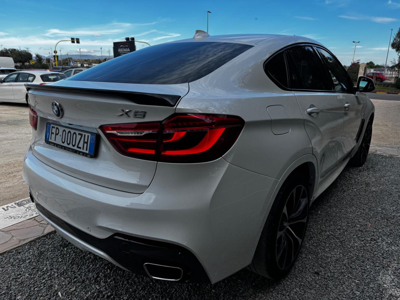Bmw X6 M xDrive30d 258CV Msport
