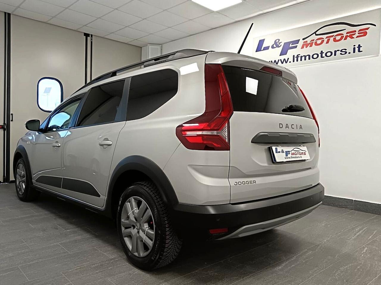 Dacia Jogger 1.0 TCe GPL 100 CV 5 posti Comfort