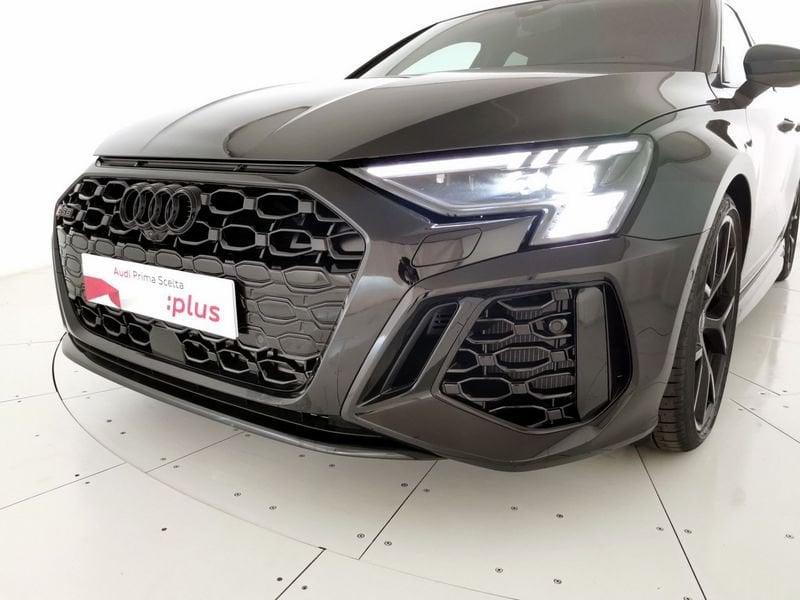 Audi A3 RS3 Sportback 2.5 tfsi quattro s-tronic