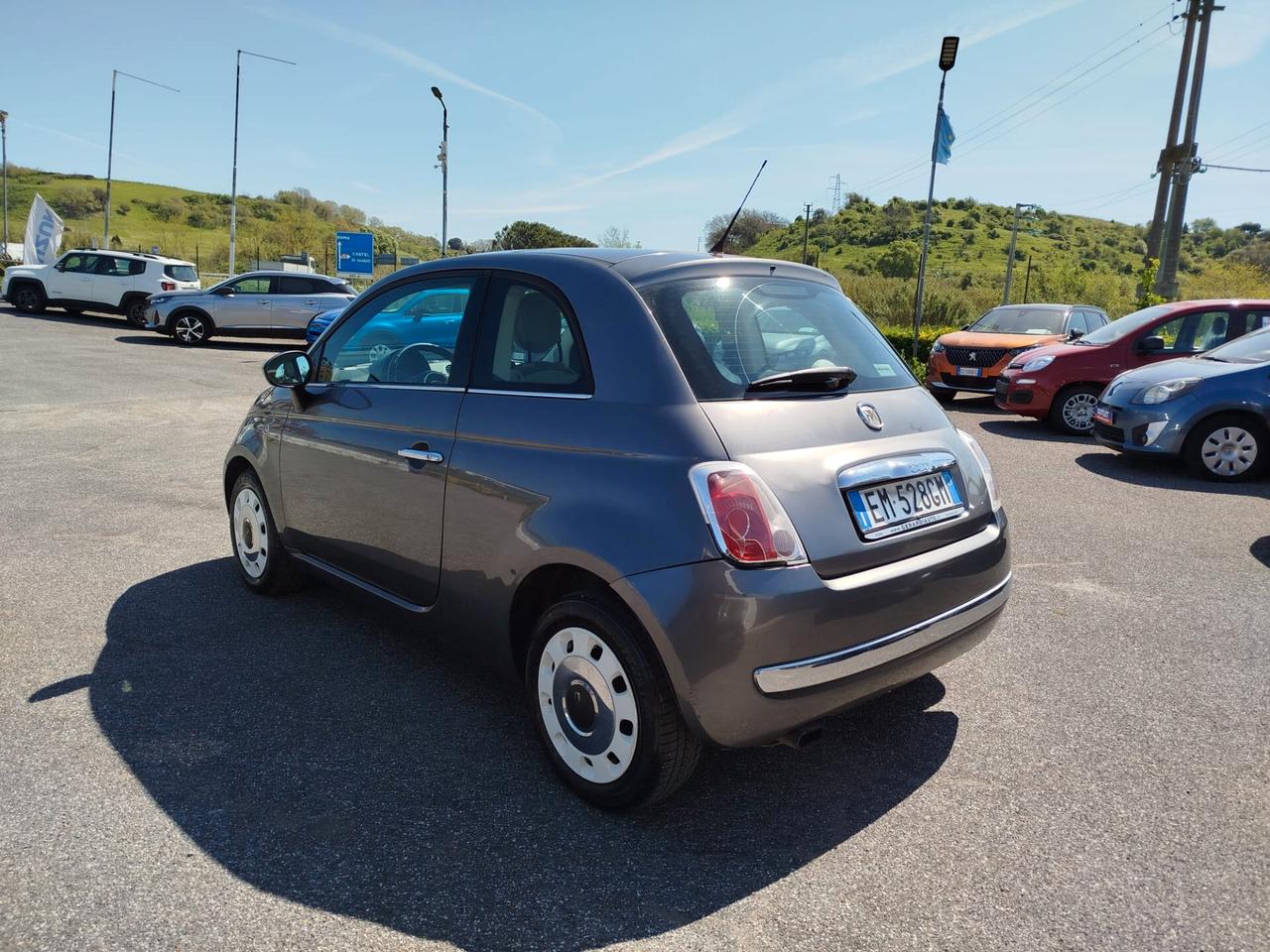 Fiat 500 1.2 Pop