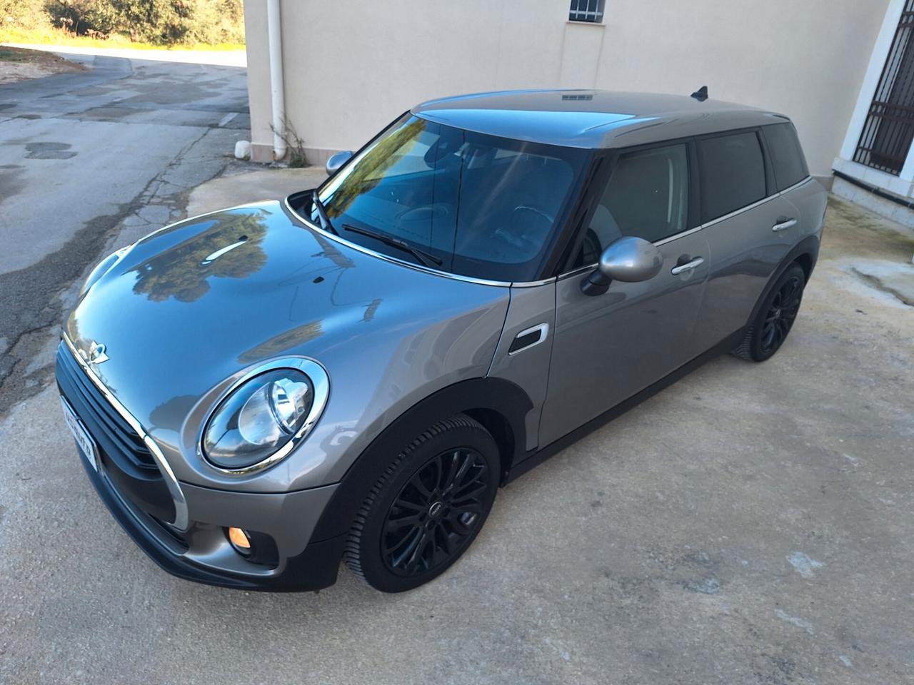 Mini One D Clubman 1.5 D 115 cv CERTIFICATA MINI 2017