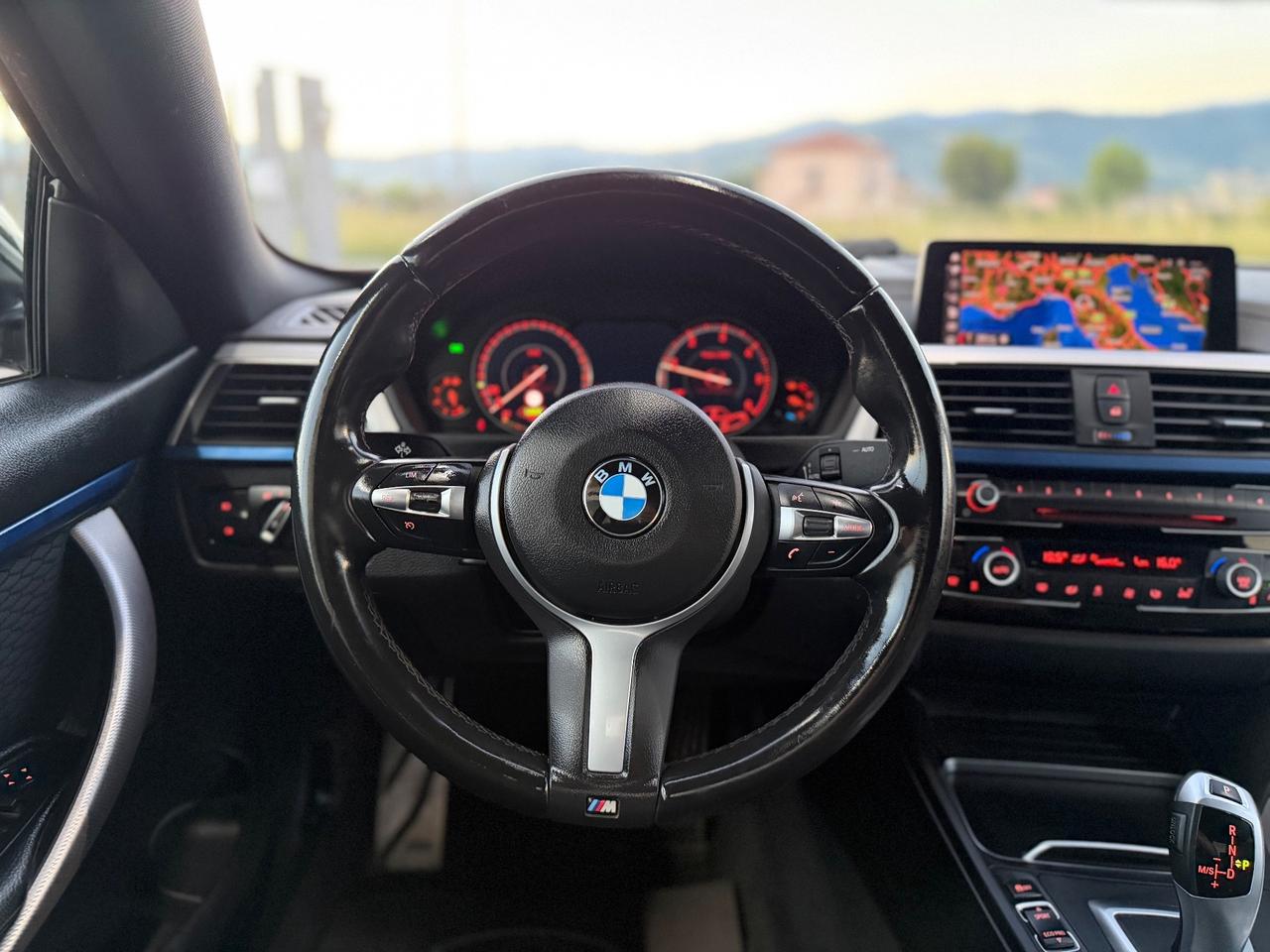BMW 420D Xdrive 190cv Msport Automatica Full Optional