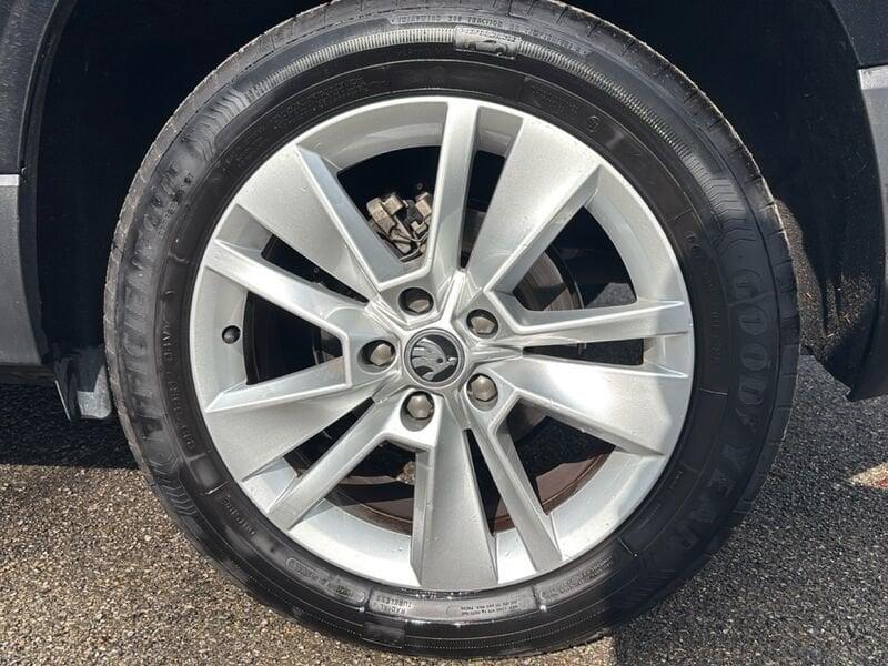 Škoda Karoq 1.5 TSI ACT AMBITION DSG