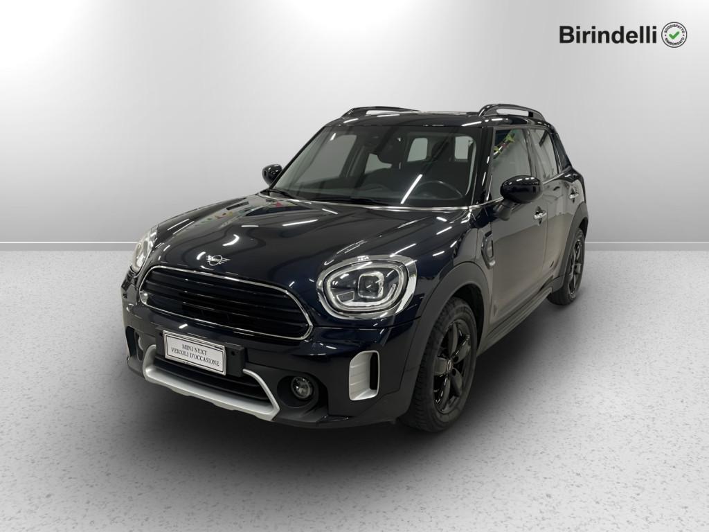 MINI Mini Countrym.(F60) - Mini 1.5 One D Northwood Edition Countryman