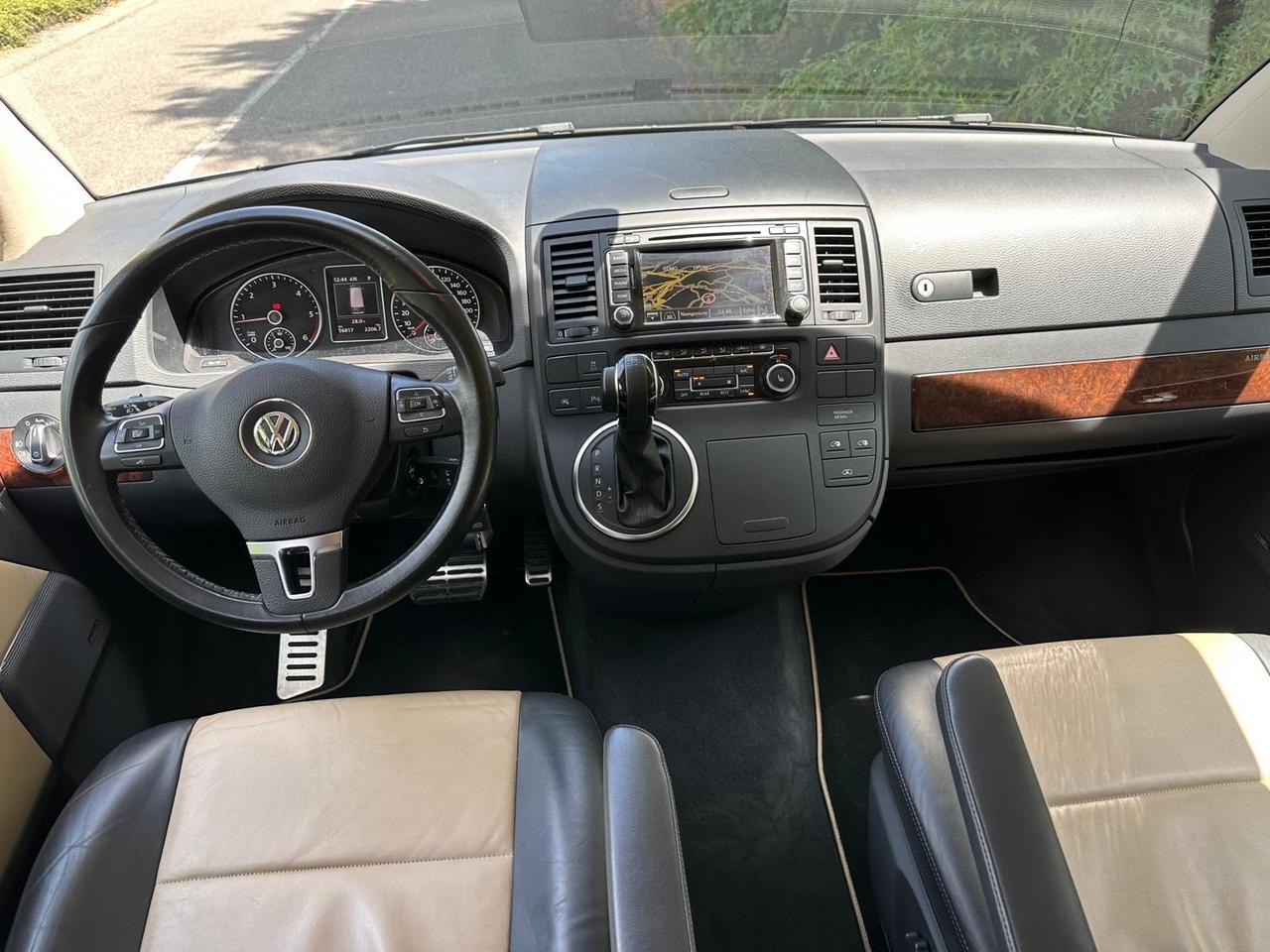 Volkswagen Multivan 2.0 BiTDI 180CV DSG 4 Motion Highline