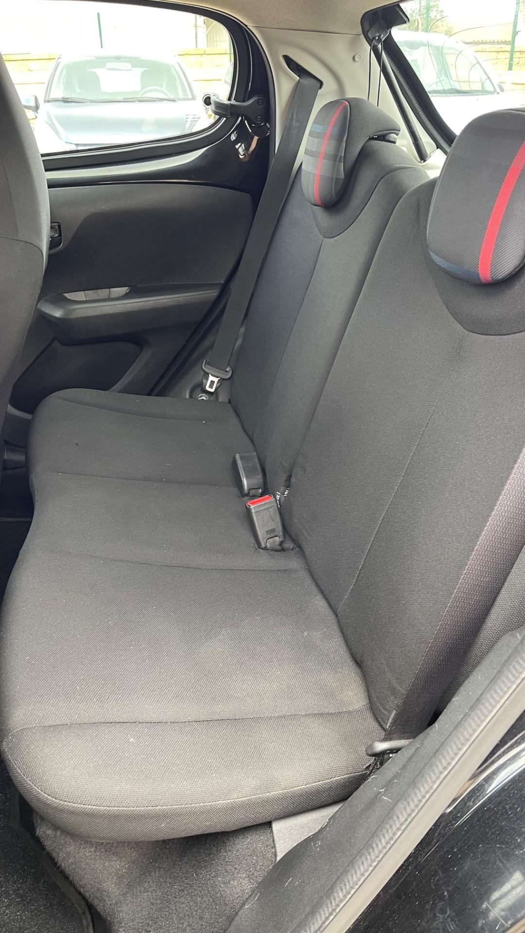 Peugeot 108 1.0 68cv 5 porte Unipro 2016’