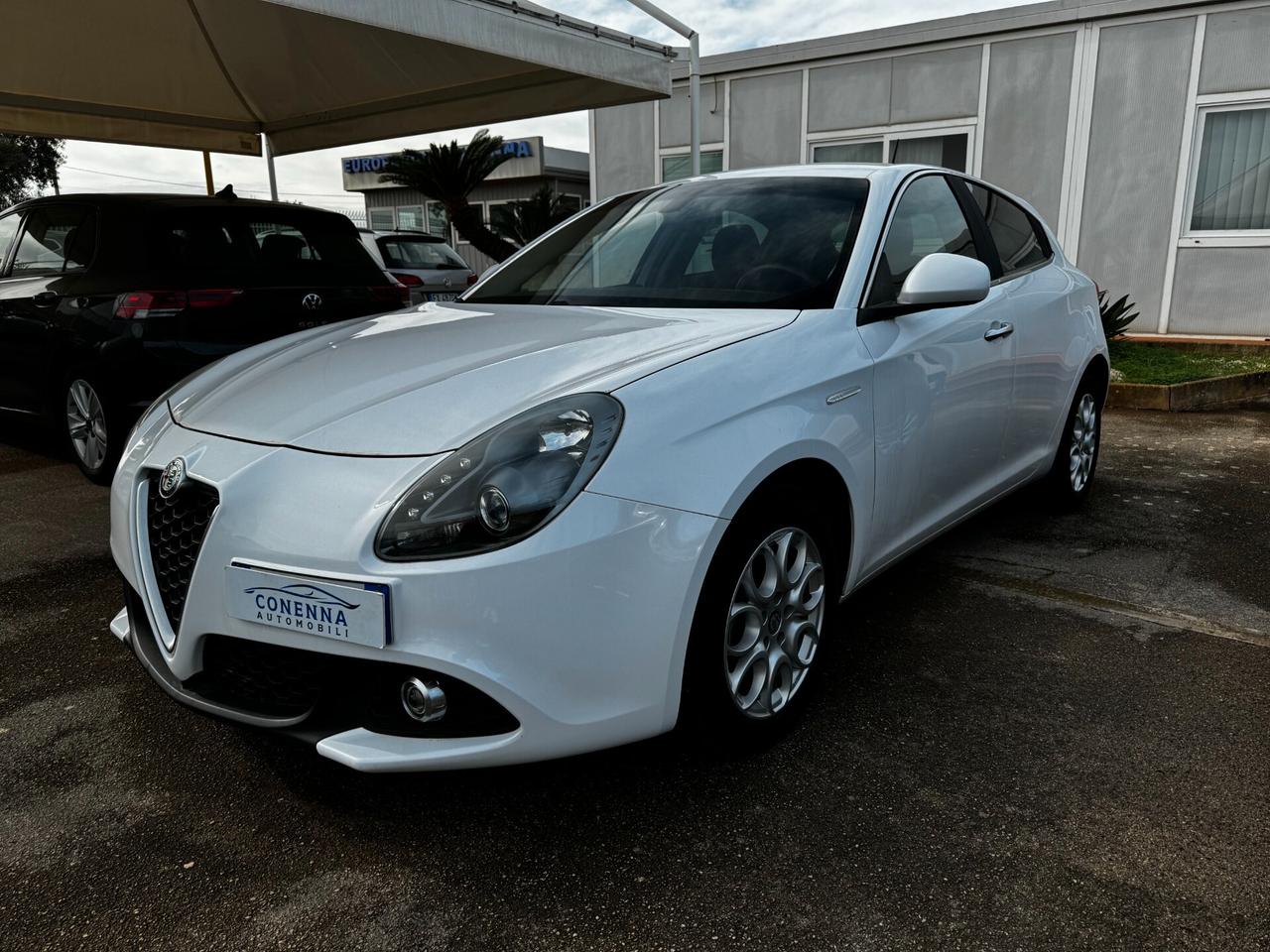 ALFA ROMEO GIULIETTA 1.6 120 CV