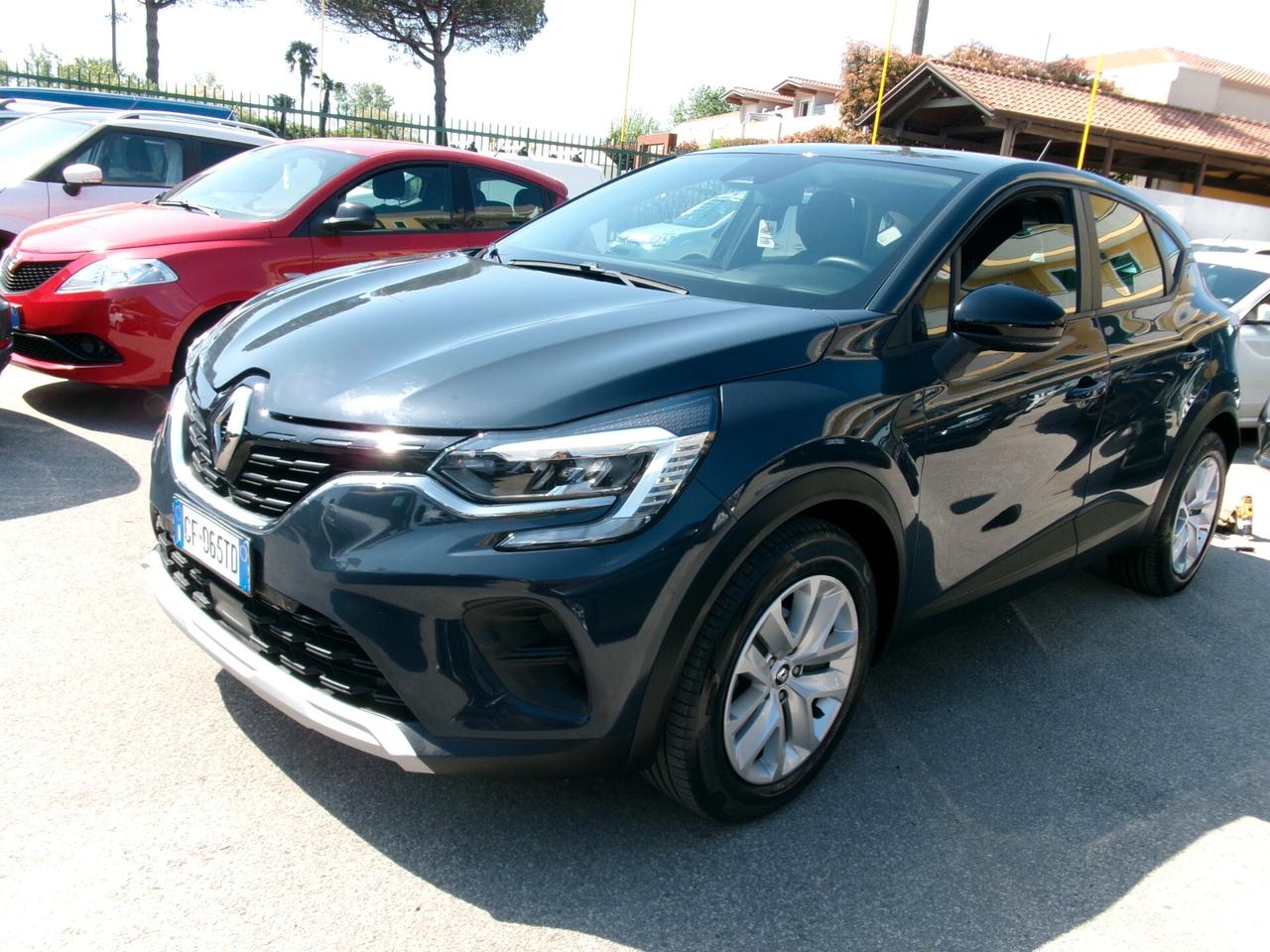 Renault Captur 1.0 GPL DI SERIE PDC/RETROCAMERA