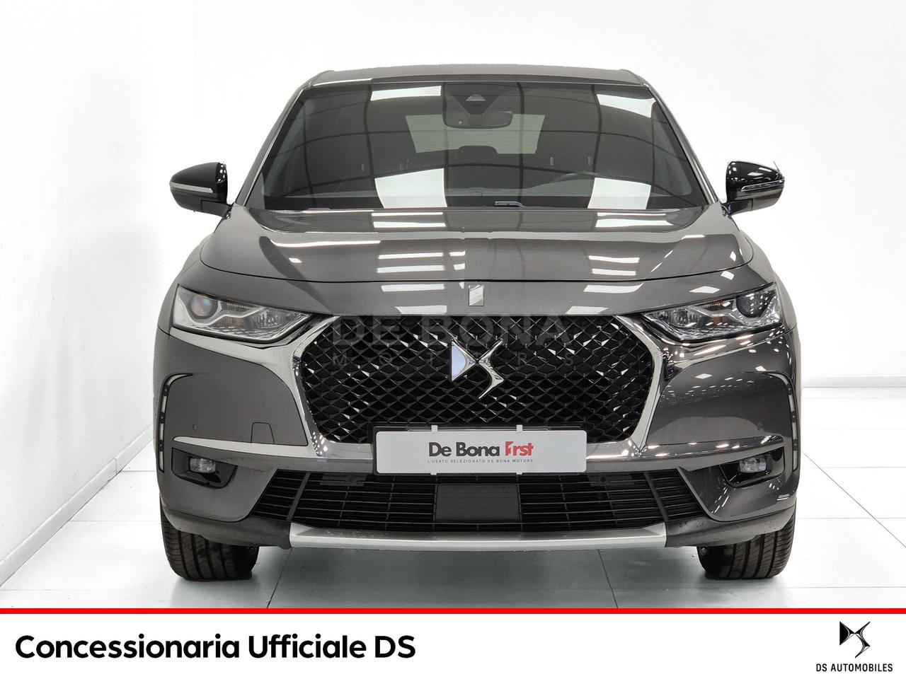 DS DS 7 Crossback crossback 1.5 bluehdi grand chic 130cv auto